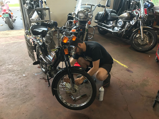 Used Motorcycle Dealer «The Daily Rider», reviews and photos, 1541 North Ave, Burlington, VT 05408, USA