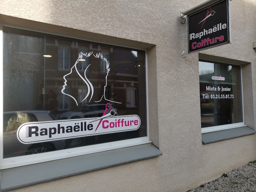 Raphaelle Coiffure à Roclincourt (Pas-de-Calais 62)