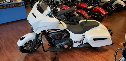 Motorcycle Dealer «Chesapeake Cycles», reviews and photos, 104 Defense Hwy, Annapolis, MD 21401, USA
