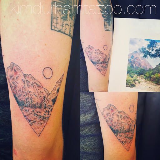 Explore dodger tattoos ideas, creative tattoo ideas in Moab, available at Moab Tattoo