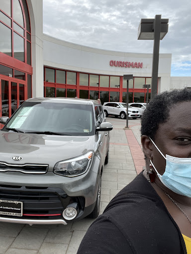 Kia Dealer «Ourisman Kia», reviews and photos, 4105 Auto Park Cir, Chantilly, VA 20151, USA