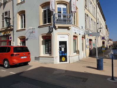 CONCEPT IMMO 54 1 Rue Michatel, 54200 Toul, France