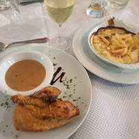 Plats et boissons du Restaurant Auberge du Grand Birieux - n°5