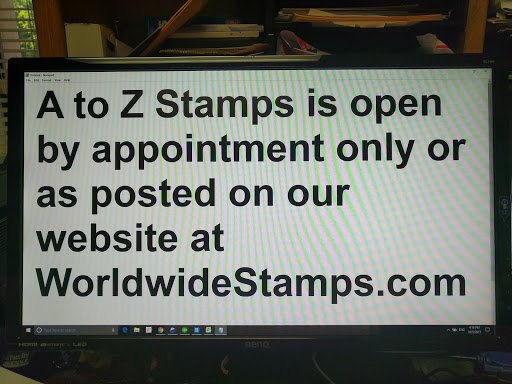 Stamp shop Chandler