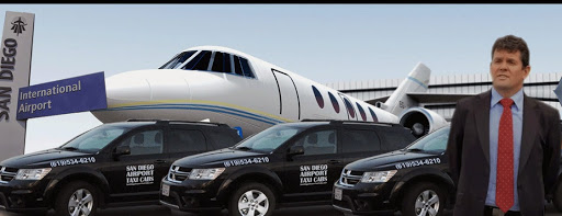 San Diego Airport Taxi Cabs