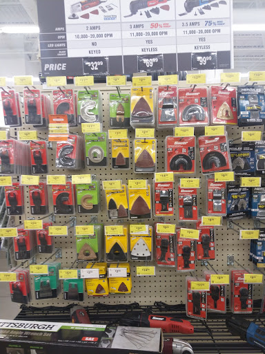 Hardware Store «Harbor Freight Tools», reviews and photos, 2431 Butler St, Easton, PA 18042, USA