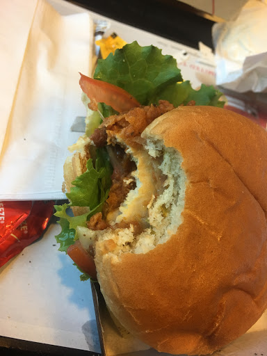 Fast Food Restaurant «Chick-fil-A», reviews and photos, 28201 Crown Valley Pkwy, Laguna Niguel, CA 92677, USA