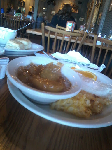 American Restaurant «Cracker Barrel Old Country Store», reviews and photos, 2012 E 59th St, Anderson, IN 46013, USA
