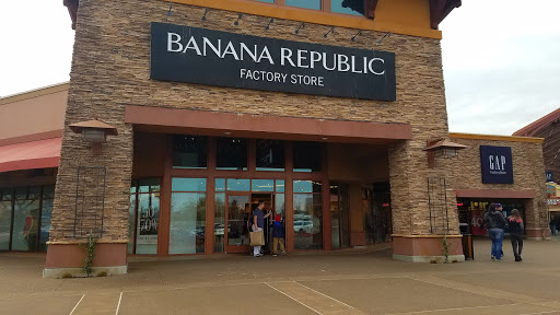 Clothing Store «Banana Republic», reviews and photos, 1001 N Arney Rd, Woodburn, OR 97071, USA