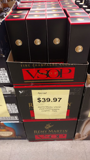 Liquor Store «PJ Wine», reviews and photos, 4898 Broadway, New York, NY 10034, USA