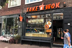 Take A Wok image