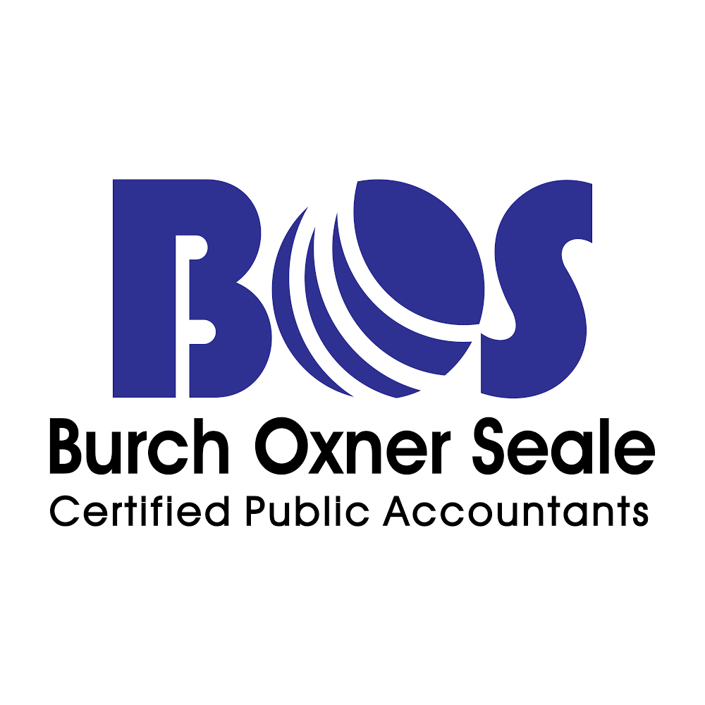 Burch Oxner Seale Co