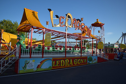 attractions Luna Park - Les Mathes Les Mathes