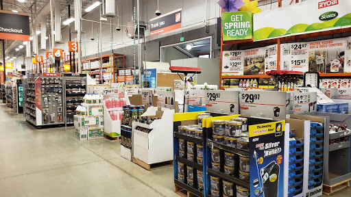 Home Improvement Store «The Home Depot», reviews and photos, 200 S Randall Rd, Algonquin, IL 60102, USA