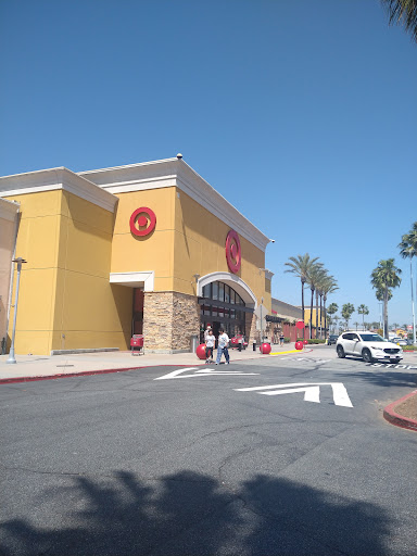 Target image