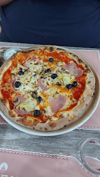 Pizza du Restaurant italien Le Contadine à Gien - n°16
