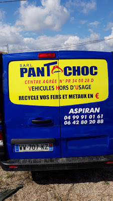 Pantachoc à Aspiran