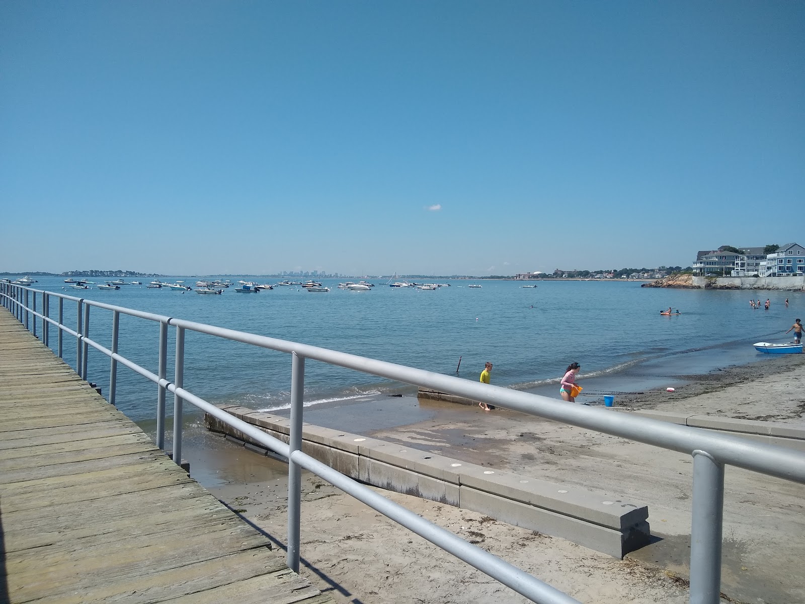 Fishermans beach'in fotoğrafı ve yerleşim
