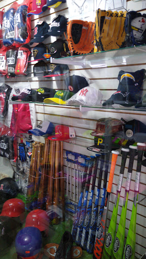 TIENDA DE UNIFORMES Y ARTICULOS DEPORTIVOS MLA