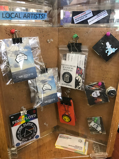 Record Store «Fingerprints Music», reviews and photos, 420 E 4th St, Long Beach, CA 90802, USA