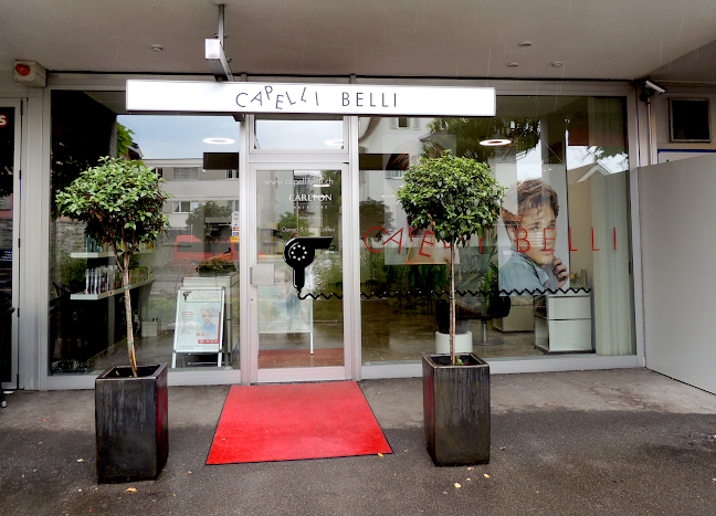 Rezensionen über Coiffeursalon Capelli Belli in Zug - Friseursalon