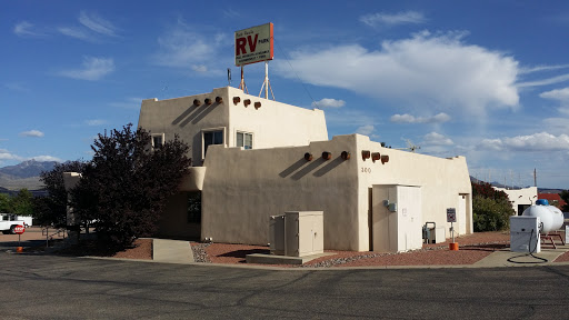 RV Park «Fort Beale RV Park», reviews and photos, 300 Metcalfe Rd, Kingman, AZ 86401, USA