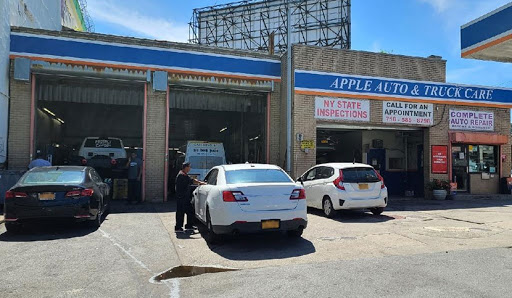 Auto Repair Shop «APPLE AUTO AND TRUCK CARE», reviews and photos, 102 Bruckner Blvd, Bronx, NY 10454, USA
