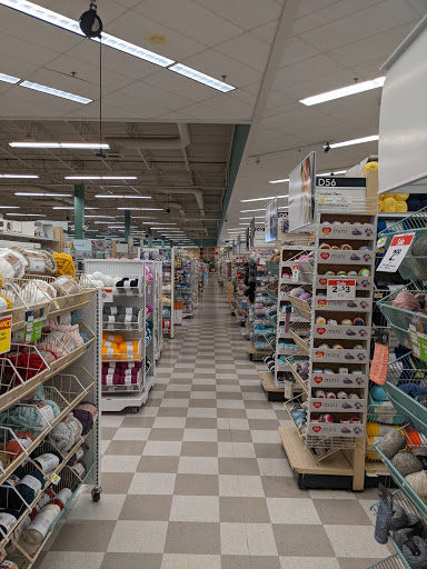 Fabric Store «Jo-Ann Fabrics and Crafts», reviews and photos, 26337 Brookpark Rd, North Olmsted, OH 44070, USA