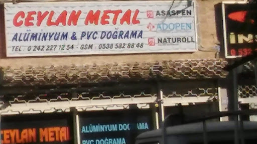 Ceylan Metal