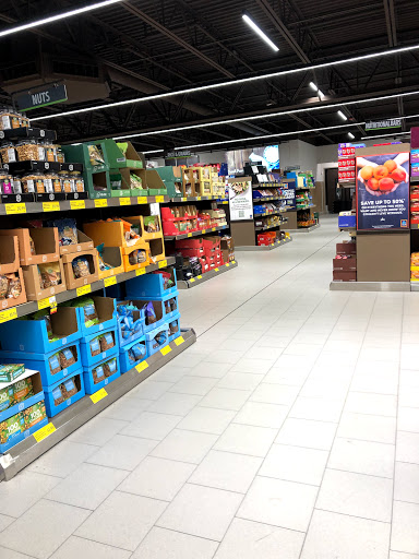 Supermarket «ALDI», reviews and photos, 3331 Belvidere Rd, Park City, IL 60085, USA