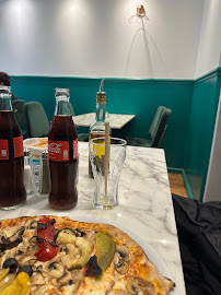 Pizza du Restaurant italien Le Petit Amalfi à Paris - n°14