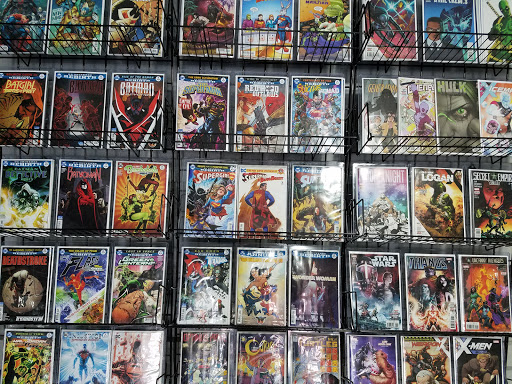 Comic Book Store «Comics & Stuff», reviews and photos, 3309 W Kennedy Blvd, Tampa, FL 33609, USA