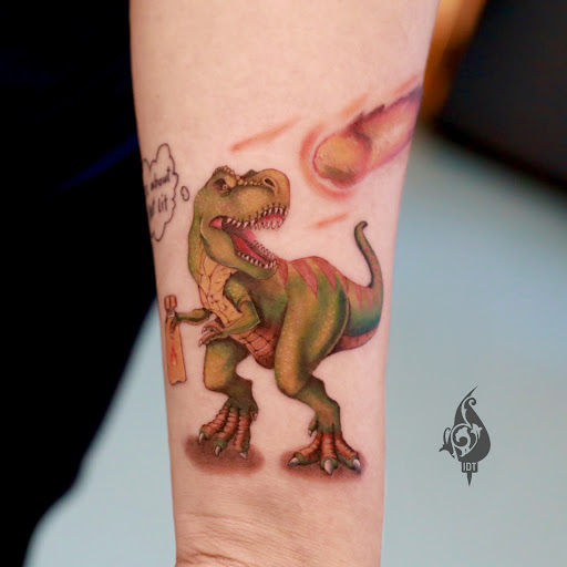 Explore tattoo ideas greek, creative tattoo ideas in Long Beach, available at Inky Dreams Tattoo