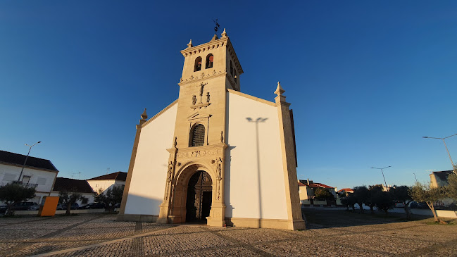 Igreja da Sagrada Família - Entroncamento