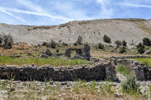 Stone House Ruins