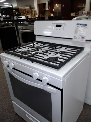 Appliance Store «Al Grace Appliance Service Inc.», reviews and photos, 811 W Riverside Blvd, Rockford, IL 61103, USA