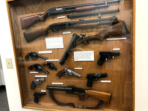 Local History Museum «Indiana State Police Museum», reviews and photos, 8660 E 21st St, Indianapolis, IN 46219, USA