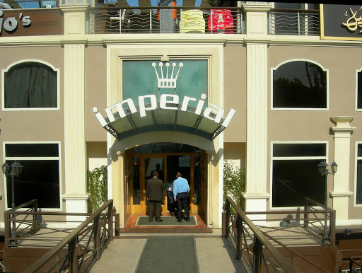 Imperial Boat (Venue Lounge And Bar)