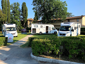 Area Di Sosta A Genova Di Pons Camper E Caravan