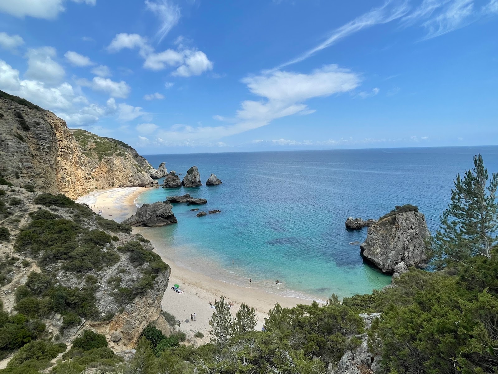 Praia do Ribeiro do Cavalo photo #9