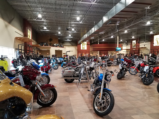 Harley-Davidson Dealer «Z&M Harley-Davidson», reviews and photos, 6130 US-30, Greensburg, PA 15601, USA