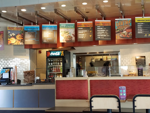 Mexican Restaurant «QDOBA Mexican Eats», reviews and photos, 7301 S Santa Fe Dr #210, Littleton, CO 80120, USA