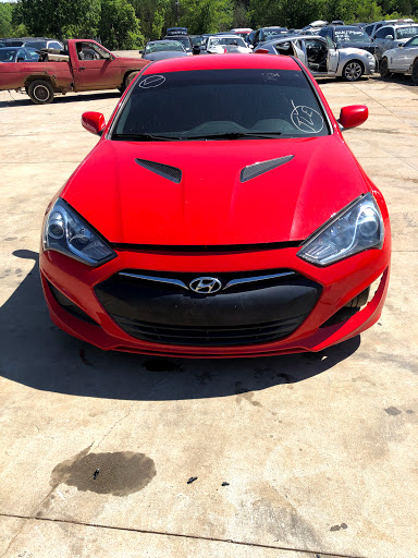 Salvage Yard «A1 Auto Parts Inc», reviews and photos, 1135 Gwynn Rd, Lebanon, TN 37090, USA