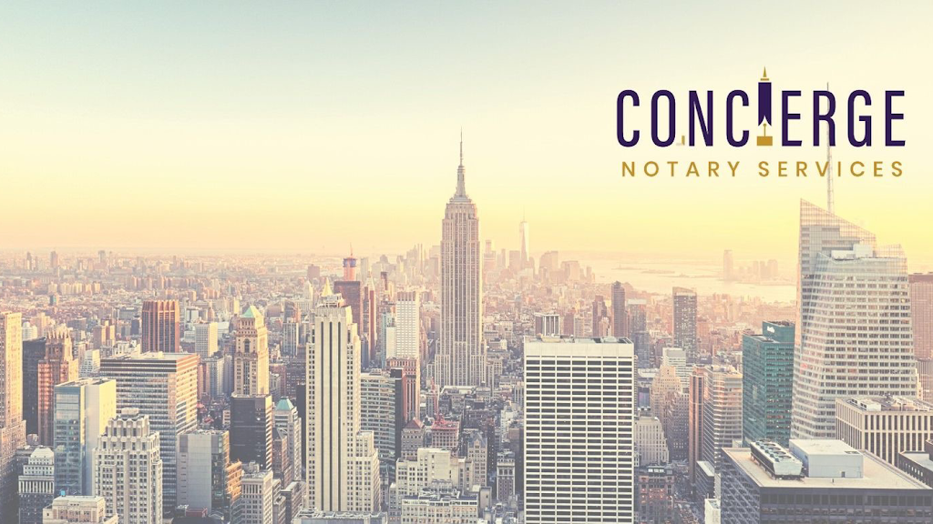 Concierge Notary Services Harlem, NY Services & Reviews