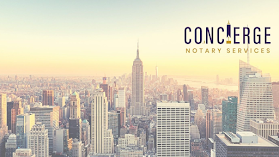 Concierge Notary Services