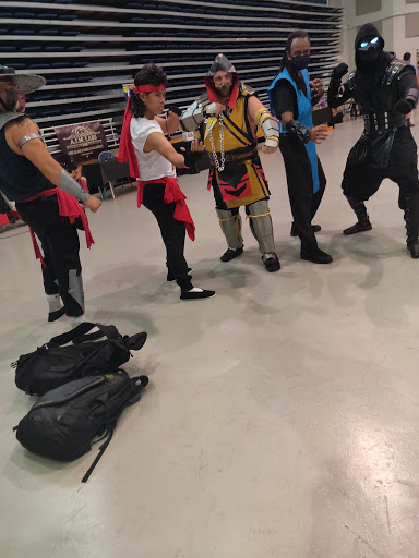 Arena «David S. Mack Sports and Exhibition Complex», reviews and photos, 245 Hofstra Northern Blvd, Hempstead, NY 11549, USA