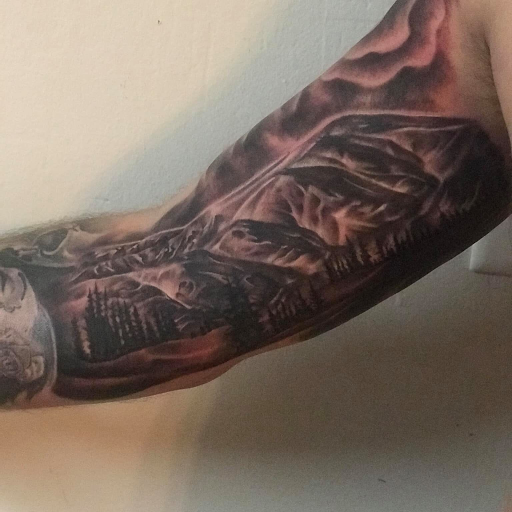 Explore ivy tattoo ideas, creative tattoo ideas in Kenosha, available at Kenosha Tattoo Company
