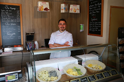 L'Italia a tavola - Épicerie Italienne à Rognac