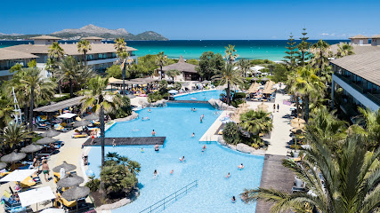allsun Hotel Eden Playa - Av. Platges de Muro, 07458 Mallorca, Illes Balears, Spain