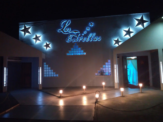 Salón Las Estrellas - Servicio de catering